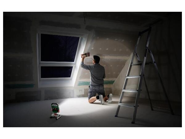 Aku pracovní LED reflektor PAS 2200 D4