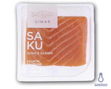 GIMAR Lachs Sashimi
