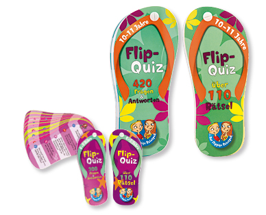 Flip Quiz