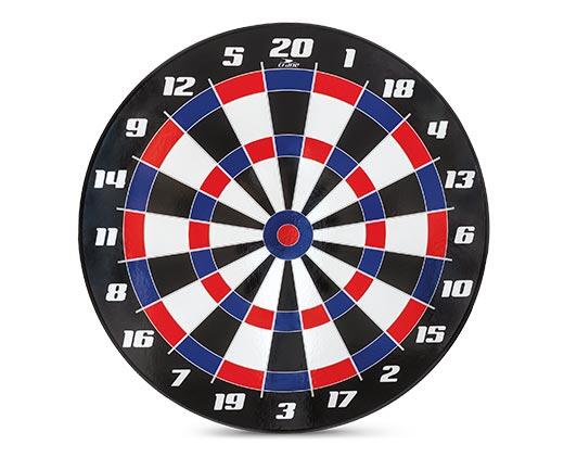 Crane 
 Magnetic Dartboard