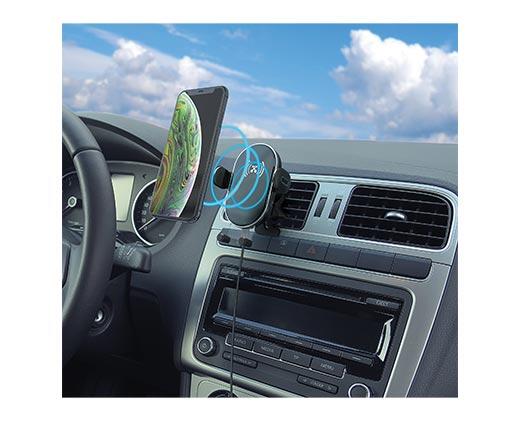 Atomi QI Wireless Car Charger