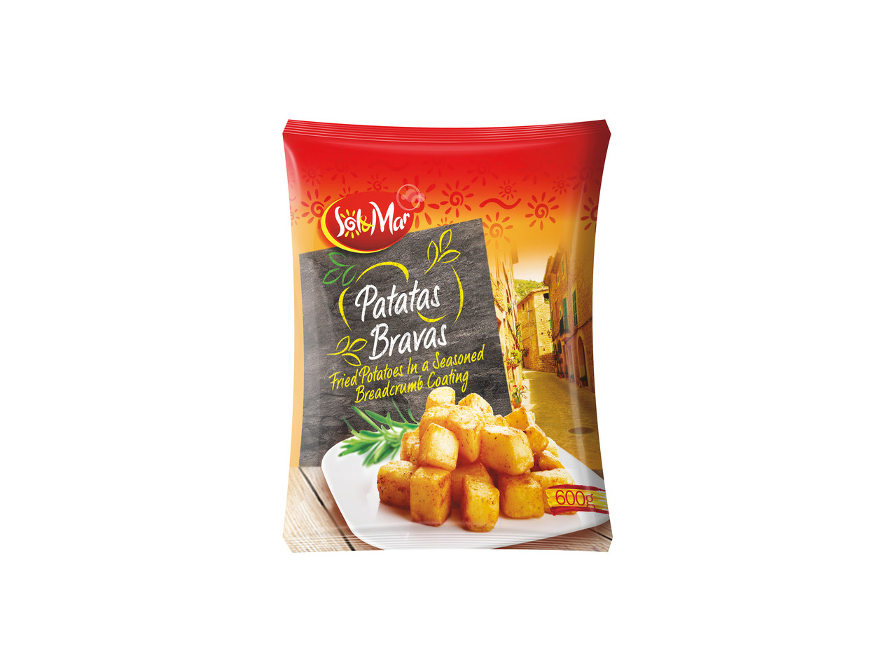 PATATAS BRAVAS