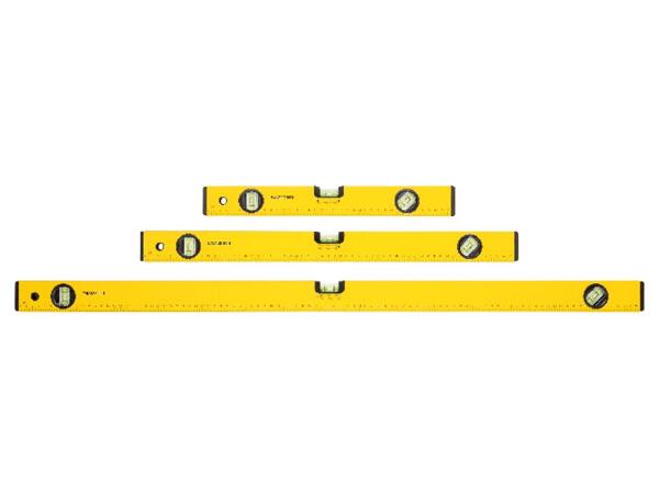 Spirit Level Set 3pc