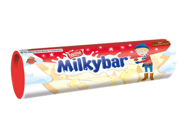 Nestle Giant Tubes