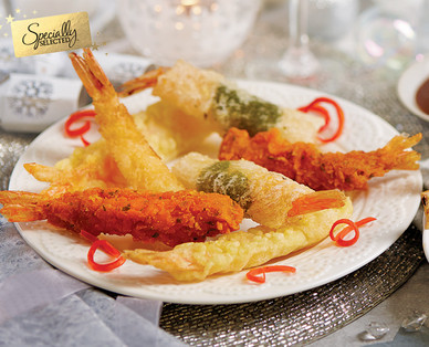 Specially Selected King Prawn Selection