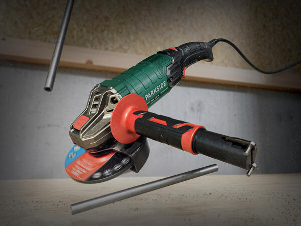 Angle Grinder