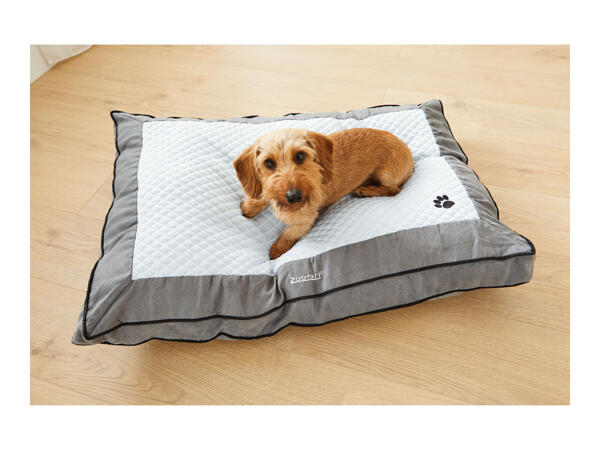 Zoofari Reversible Self Cooling and Warming Dog Bed