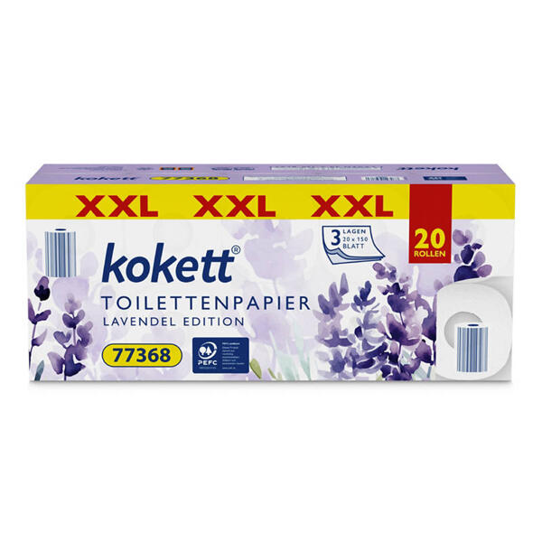 KOKETT Toilettenpapier