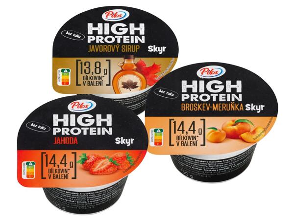 HIGH PROTEIN SKYR