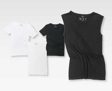 Maillot de corps pour hommes BODY SPORT