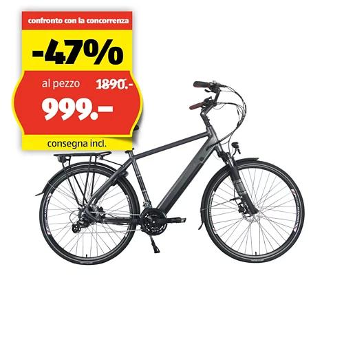 ZENITH E-Bike Classic Plus, ZCM°02