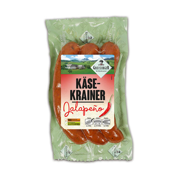 Käsekrainer