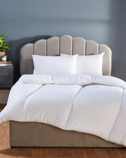 Double Mega Bounce Duvet