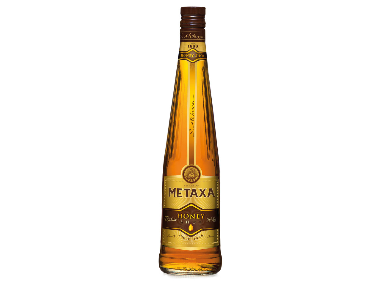 METAXA HONEY SHOT