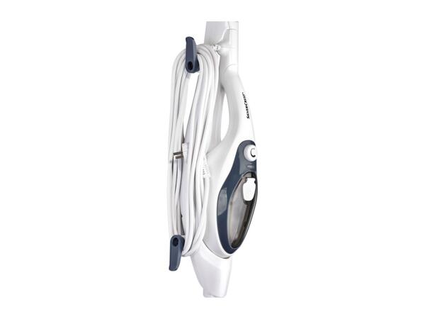 Silvercrest Steam Mop & Handheld Steam Cleaner