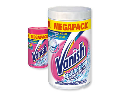 Oxi Action VANISH