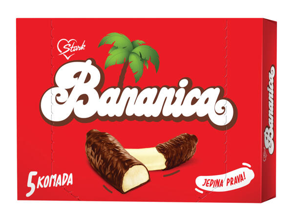 Stark Bananica Schokobananen