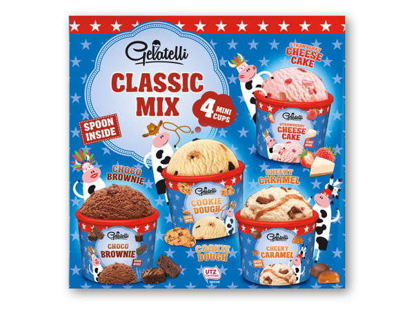 GELATELLI Mini-is
