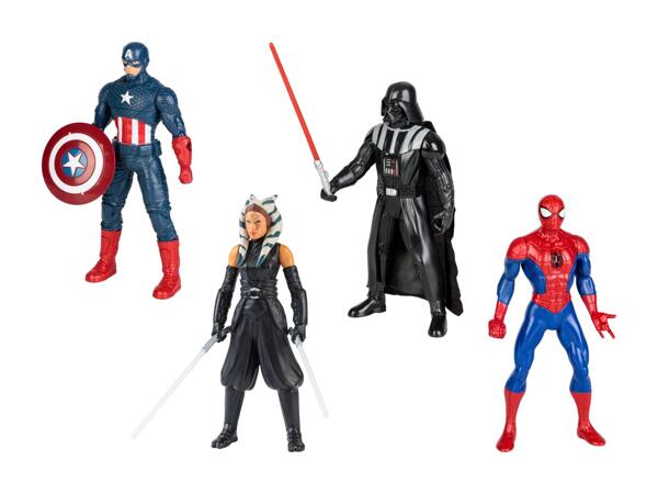 Star Wars/​Marvel-­Avengers Spielfigur