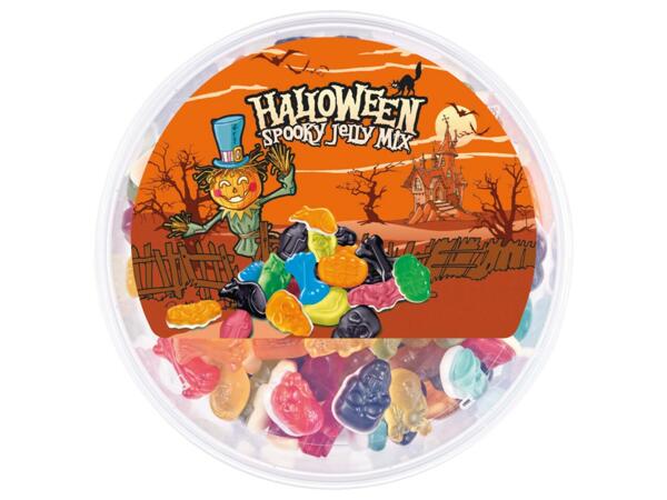 Spooky Jelly Mix
