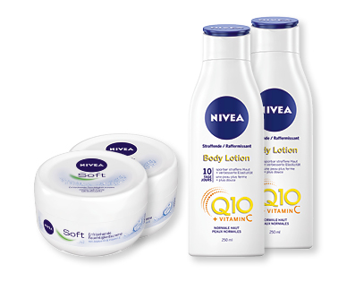 Set per la cura del corpo NIVEA