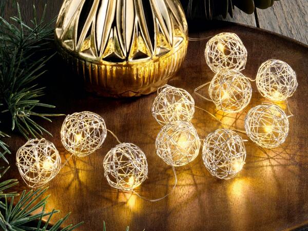 LED-Lichterkette