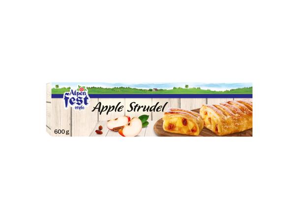 Apple Strudel