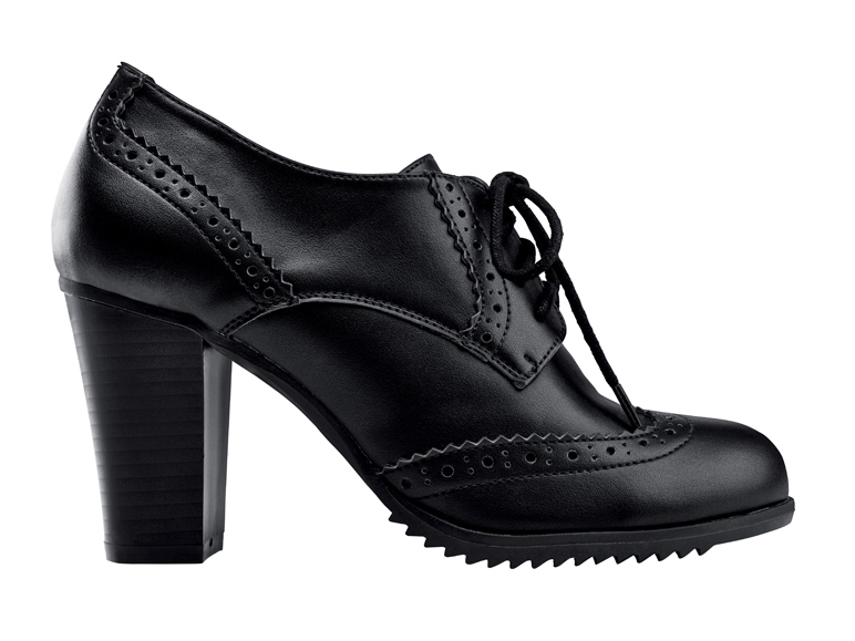 Ladies' Oxford Shoes