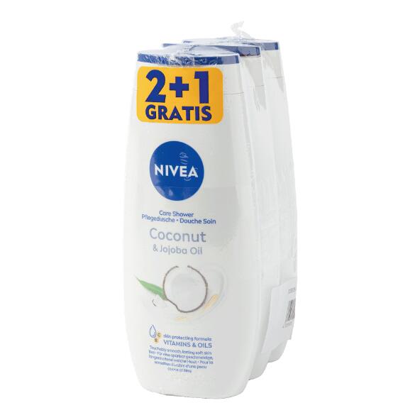 NIVEA(R) 				Duschgel, 3 St.