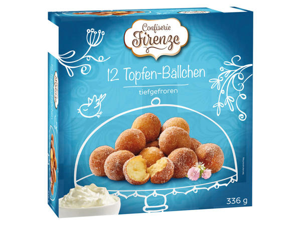 CONFISERIE FIRENZE Kaffeegebäck