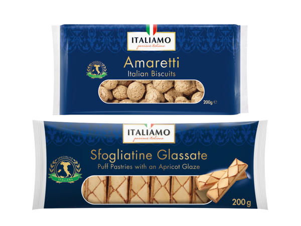 Mandelkakor