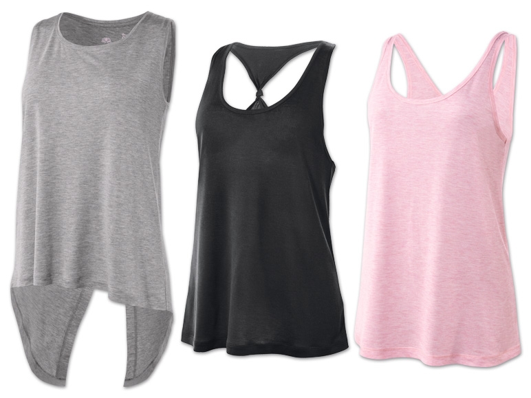 CRIVIT(R) Damen Yoga-Top