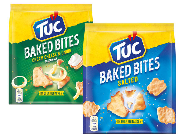 Tuc Baked Bites