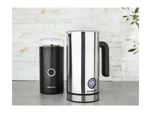 Silvercrest Milk Frother