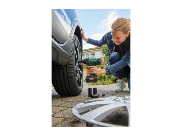 Parkside 20V Cordless Vehicle Impact Wrench
