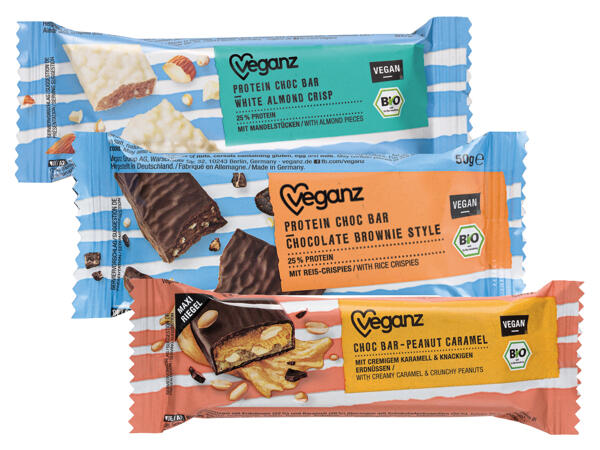 Veganz Bio Choc Bar