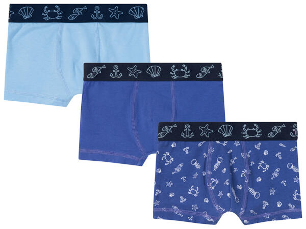 Boys' Boxers