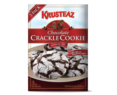 Krusteaz Chocolate Crackle Cookie Mix