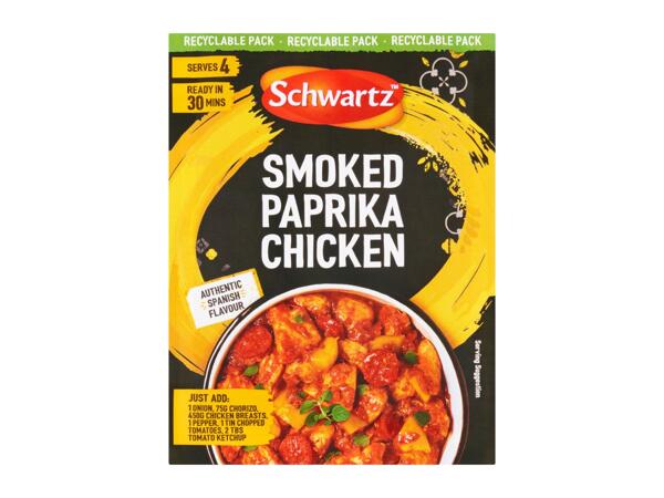 Spanish Meal Seasoning