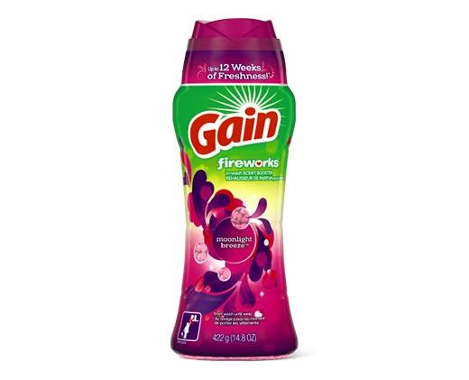 Gain
Fireworks Assorted Varieties