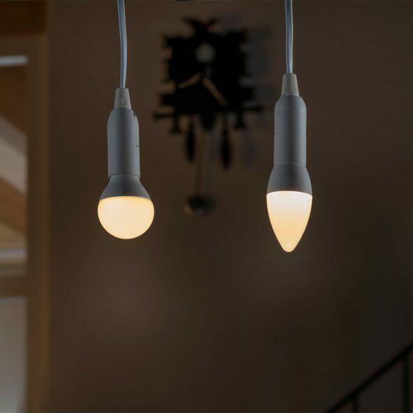 LIGHT 	 				LED-pære 250 LM