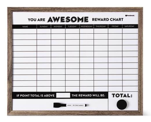 Pembrook 
 Classroom or Family Board