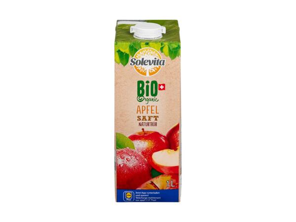 Bio Apfelsaft naturtrüb​