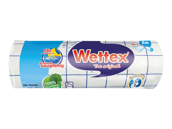 Wettex Rolle