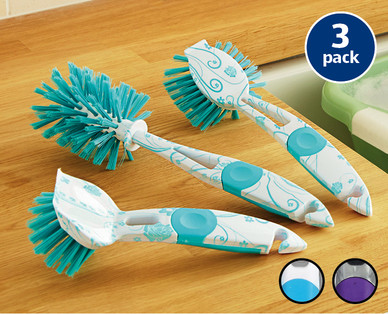 Kitchen Brush Set