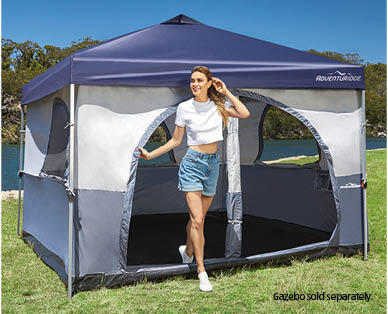 Gazebo Tent