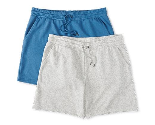 Crane Men's 2 Pack Sweat Shorts