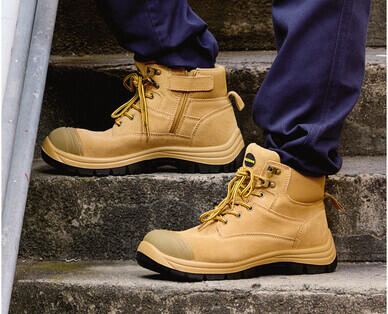 Blackhawk Men's Steel Toe Cap Safety Work Boots