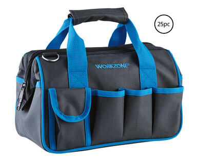 Toolset 25pc