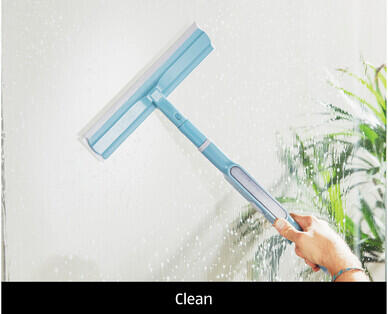 Spray Squeegee 3-in-1 Window Washer